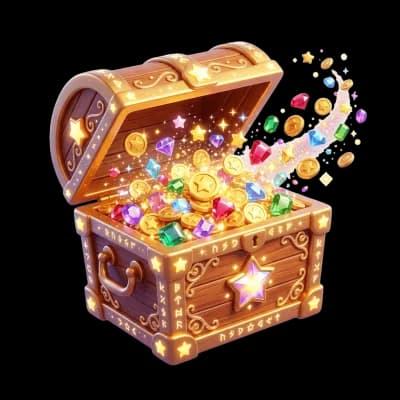 Golden Rewards Chest